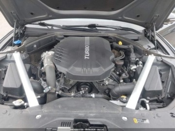  Genesis G70 3.3T AWD 2022, 3.3L V6 365KM, 4x4, od ubezpieczalni 3.3 Benzyna, zdjęcie 13