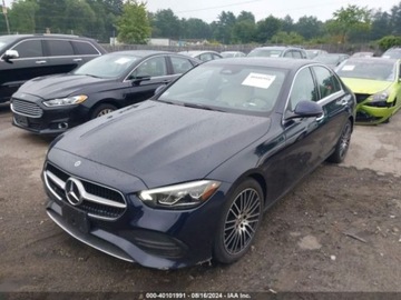 Mercedes 2023 Mercedes-Benz Klasa C Mercedes-Benz C-Class C 300 4MATIC Sedan 2.0 Benzyna, zdjęcie 2