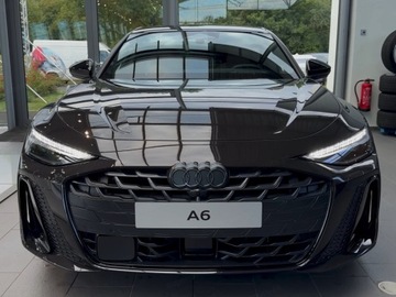 Audi A6 C8 Limousine Facelifting 2.0 40 TDI 204KM 2025 AUDI A6 TDI quattro S line Sedan (204KM) 2025, zdjęcie 3