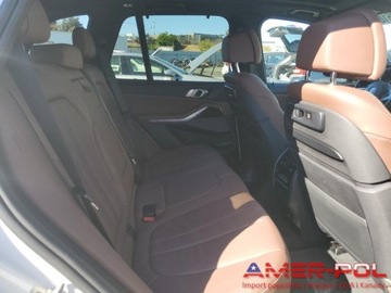 BMW X5 G05 2019 BMW X5 _G05_XDRIVE50I_4.4 L_462 km_2019r 4.4 Benzyna 462KM, zdjęcie 8