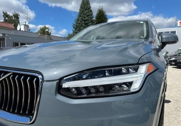 Volvo XC90 II SUV Facelifting 2.0 T6 310KM 2020 Volvo XC 90 Volvo XC 90 T6 AWD XC90 II Gen. LIFT 2.0 Benzyna 310KM, zdjęcie 7