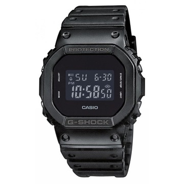 Zegarek męski CASIO DW-5600BB-1ER G-Shock Original