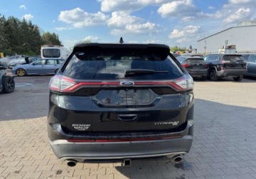 Ford Edge II 2015 Ford Edge 2015 Ford EDGE TITANIUIM 3.5L - w Polsce po oplatach i akcyzie F, zdjęcie 5