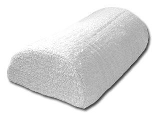 PODUSZKA PODKŁADKA do manicure pod dłoń FROTTE