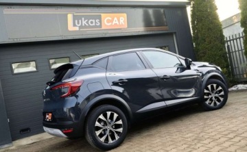 Renault Captur II Crossover 1.0 TCe LPG 100KM 2022 Renault Captur Renault Captur Benzyna 100KM, zdjęcie 6