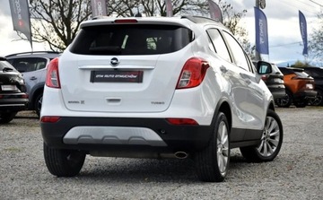 Opel Mokka I SUV 1.4 Turbo ECOTEC 140KM 2017 Opel Mokka SKORA Alusy LED Navi. KAMERA benzyna idealny 1.4 Benzyna 140KM, zdjęcie 15