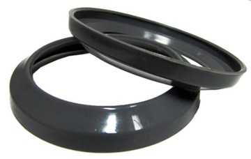 Pokrywa Filtra IRUDEK 640040 - Ochrona Drog Oddechowych 2szt