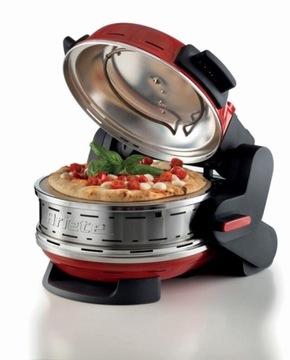 ARIETE 927 ПЕЧЬ ДЛЯ ПИЦЦЫ, 2 УРОВНЯ, 400°C + НОЖ ДЛЯ ПИЦЦЫ + БЕСПЛАТНАЯ ЭЛЕКТРОННАЯ КНИГА!