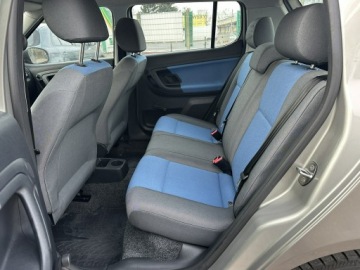 Skoda Fabia II Hatchback 1.2 i HTP 12V 70KM 2007 Škoda Fabia Skoda Fabia 1.2 benzyna/Salon, zdjęcie 18