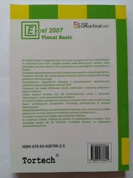 Excel 2007 Visual Basic