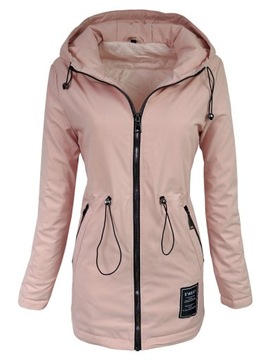 WIOSENNA kurtka Parka Damska _ KOLORY _ XXL