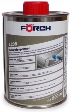 Forch podkład spawalniczy 500ml FORCH L208 z pędzlem