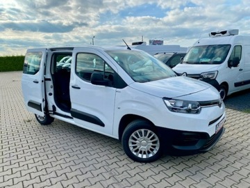 Toyota 2022 Toyota Proace City Verso / SALON PL / 5 OSÓB /, zdjęcie 1
