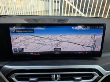 BMW Seria 3 G20-G21 Limuzyna 2.0 330e 292KM 2023 BMW 3 G20 330e 2.0l hybryda Plug-In 292KM * Przebieg: 55,158km, zdjęcie 10