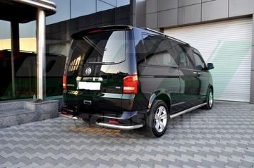 БОКОВЫЕ ТРУБКИ БОКОВИНЫ VOLKSWAGEN short T5 -2014