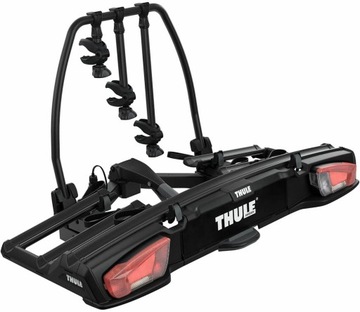 THULE VELOSPACE XT 3 939 BLACK BAGAŻNIK ROWEROWY NA HAK NA 3 ROWERY