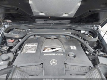 Mercedes 2020 Mercedes-Benz Klasa G 63 AMG 4Matic 2020 4.0l 4.0 Benzyna 577KM, zdjęcie 8