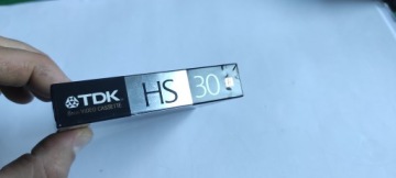 TDK Video 8 HS 30 8mm P5-30HS HS30 Video#26