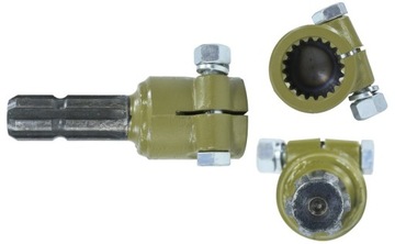 ADAPTER WOM REDUKCJA Z 1 3/4'' Z-20 NA 1 3/8'' Z-6