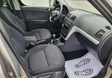 Skoda Yeti Minivan 2.0 TDI CR DPF 110KM 2011 Skoda Yeti 4x4 AWD Sliczna 2.0 TDI Bogata Wersja NISKI PRZEBIEG Oryginal S, zdjęcie 8