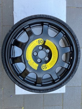 Audi Q8 Koło Dojazdowe 4M0601025CM 5x112 ET24 195/70-20 subwoofer kompresor