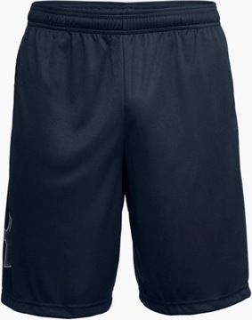 Spodenki UA Tech Graphic Short M 1306443 409 r.XS