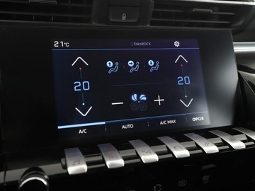 Peugeot 508 II Sedan 1.6 Puretech 180KM 2018 Peugeot 508 automat navi kamera ACC hak, zdjęcie 25