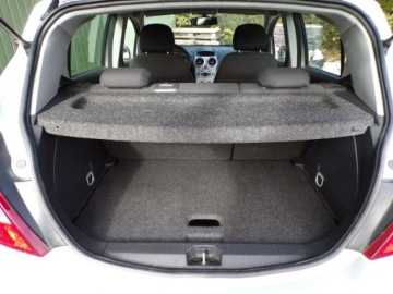 Opel Corsa D Hatchback 5d Facelifting 1.4 87KM 2013 Opel Corsa LIFT 1,4 2013R, zdjęcie 30