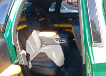 Rolls-Royce 2022 Rolls-Royce Ghost 2022 ROLLS-ROYCE GHOST, 6.7L, od ubezpieczalni 6.7 571KM, zdjęcie 9