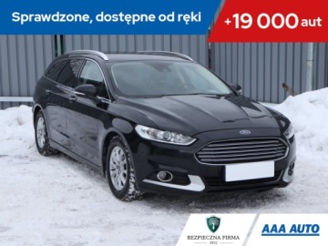 Ford Mondeo V Kombi 2.0 TDCi 150KM 2014 Ford Mondeo 2.0 TDCI, Navi, Klima, Klimatronic