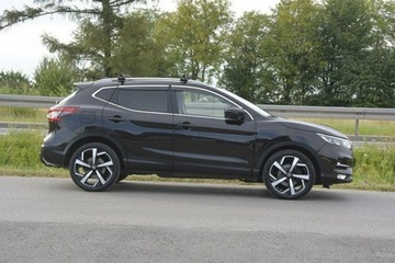 Nissan Qashqai II Crossover Facelifting 1.3 DIG-T  160KM 2019 Nissan Qashqai 1.3 DIG-T automat doinwestowany, zdjęcie 10