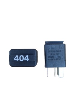 PRZEKAŹNIK 404 NOWY 7M0951253C ORYGINAŁ AUDI VW SEAT SKODA