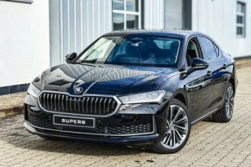 Skoda Superb IV Liftback 2.0 TSI 204KM 2026 Skoda Superb Fotele z masazem System ogrzewania CarPlay Duzy Rabat, zdjęcie 1