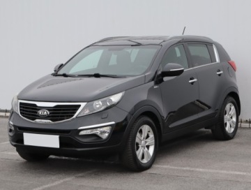 Kia Sportage III SUV 2.0 CRDi 184KM 2012 Kia Sportage 2.0 CRDi, Salon Polska, Serwis ASO, zdjęcie 1