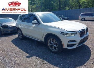 BMW X3 G01 2021 BMW X3 xDrive30I 2021 2.0l 2.0 Benzyna 248KM