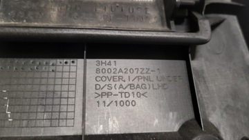 KRYT ULOŽENÍ KOLENO MITSUBISHI LANCER VIII 07-15 EU 8002A207ZZ