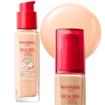 BOURJOIS Healthy Mix podkład 50 Rose Ivory 30ml