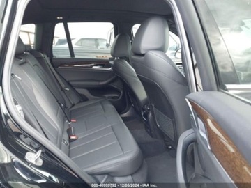BMW X3 G01 2021 BMW X3 2021r., SDrive30I, od ubezpieczalni 2.0 Benzyna 248KM, zdjęcie 9