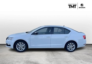 Skoda Octavia III Liftback Facelifting 1.5 TSI ACT 150KM 2019 Skoda Octavia AMBITION 1.5 TSI 150 KM Czujniki Tempomat LED 1.5 150KM, zdjęcie 1