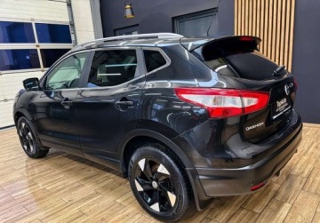 Nissan Qashqai II Crossover 1.6 dCi 130KM 2016 Nissan Qashqai LIFT 1.6 130KM PANORAMA gwarancja bezwypadkowy kamera NAVI, zdjęcie 9
