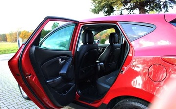 Hyundai ix35 SUV 1.7 CRDi 115KM 2011 Hyundai ix35 1.7D Klimatyzacja Navi Kamera cofania Gwarancja 1 rok w c, zdjęcie 10