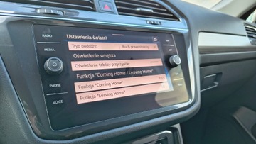 Volkswagen Tiguan Allspace SUV Facelifting 2.0 TDI SCR 150KM 2022 Volkswagen Tiguan Allspace 2.0TDI 150KM 4x4 ACC Ha, zdjęcie 30