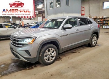 Volkswagen 2020 Volkswagen Atlas Cross Sport S 2020 2.0 Benzyna 235KM