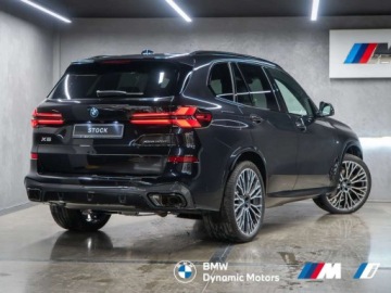 BMW X5 G05 SUV Plug-In Facelifting 3.0 50e 490KM 2025 BMW X5 xDrive50e 489 KM PHEV - Kamera 360 - HarmanKardon - Hak Holowniczy, zdjęcie 5