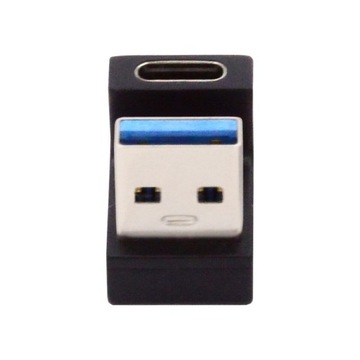 РАЗЪЕМ УГЛА 180 ГРАДУСОВ USB A USB C