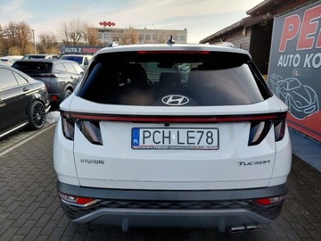 Hyundai Tucson IV SUV 1.6 CRDI 48V 136KM 2021 Hyundai Tucson Automat Skora Panorama Kamera 360 Full LED 1.6 Diesel 136KM, zdjęcie 5