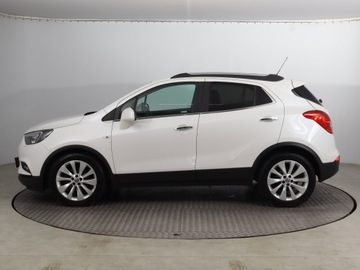 Opel Mokka I SUV 1.4 Turbo ECOTEC 140KM 2016 Opel Mokka 1.4 Turbo, Salon Polska, Serwis ASO, zdjęcie 2