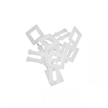 ЗАЖИМЫ ПЛАСТИКОВЫЕ ПП ДЛЯ ОБВЯЗКИ ЛЕНТЫ a'1000