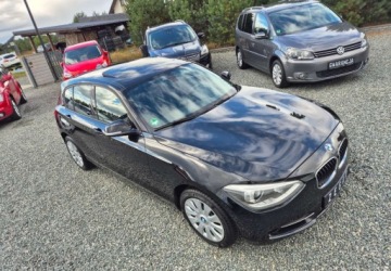 BMW Seria 1 F20-F21 Hatchback 5d 118d 143KM 2011 BMW Seria 1 2,0 143 KM Navi Xenon PDC Kamera Nowy Rozrzad 2.0, zdjęcie 20