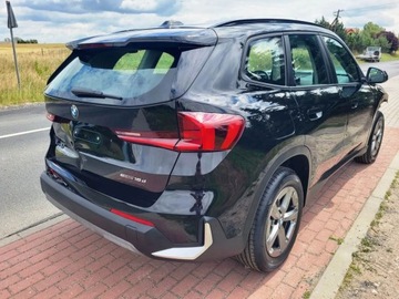 BMW X1 U11 Crossover 2.0 18d 150KM 2024 BMW X1 X1 2024 2.0 Diesel 150KM